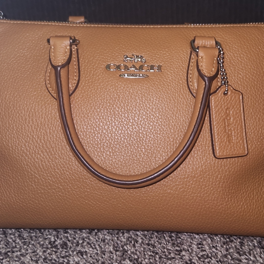 Coach Outlet Georgia Satchel Bag